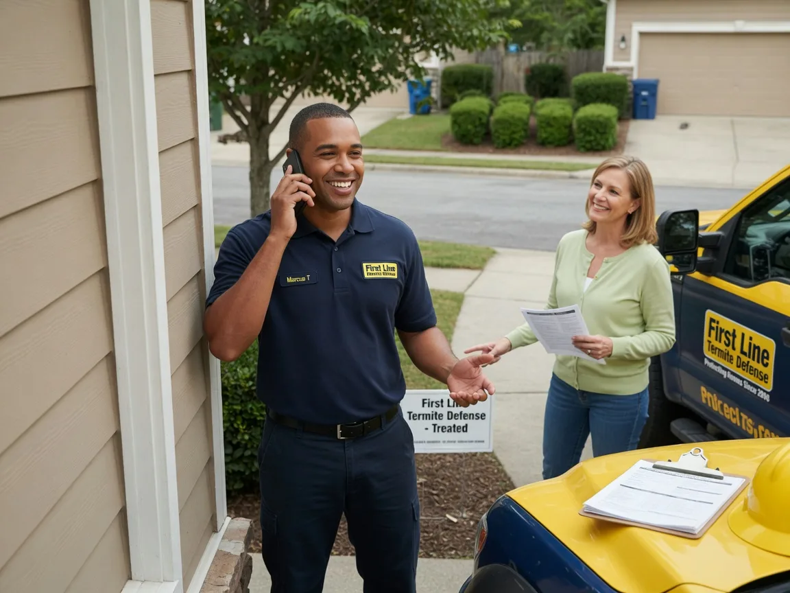 Termite Treatment Loveville, MD FAQs